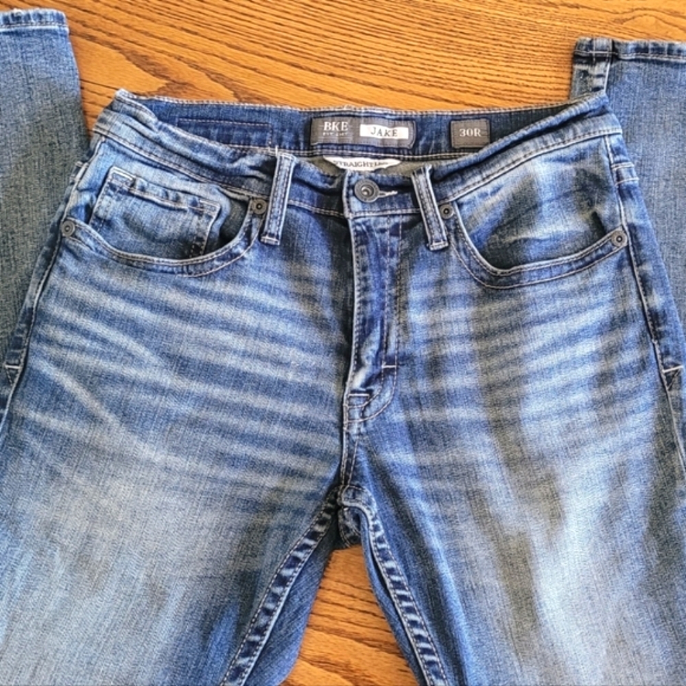 BKE JAKE 30R mens jeans